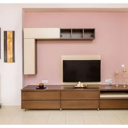 Andronikis House Apartment Pitharion