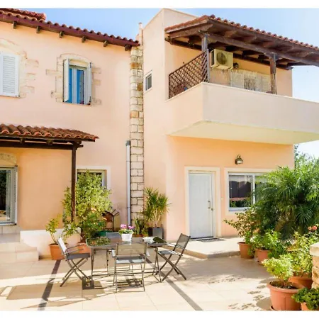 Andronikis House *