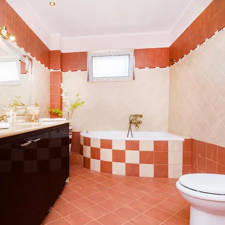Apartment Andronikis House Pitharion